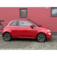 Fiat 500C, 2023, МКПП, пробег 17473 км
