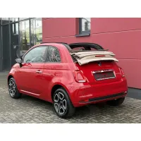 Fiat 500C, 2023, МКПП, пробег 17473 км