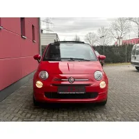Fiat 500C, 2023, МКПП, пробег 17473 км