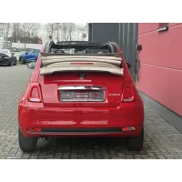 Fiat 500C, 2023, МКПП, пробег 17473 км