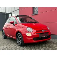 Fiat 500C, 2023, МКПП, пробег 17473 км