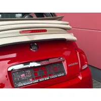 Fiat 500C, 2023, МКПП, пробег 17473 км