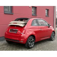 Fiat 500C, 2023, МКПП, пробег 17473 км