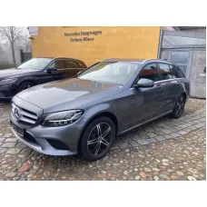 Mercedes-Benz C, 2020, АКПП, пробег 100000 км