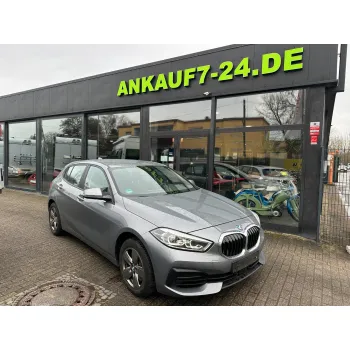 BMW 118, 2023, АКПП, пробег 90000 км