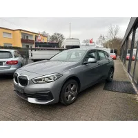 BMW 118, 2023, АКПП, пробег 90000 км