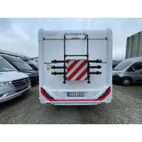 Автодом Sunlight T, 2025, АКПП, пробег 8900 км