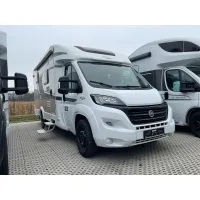 Автодом Carado T, 2017, МКПП, пробег 37000 км