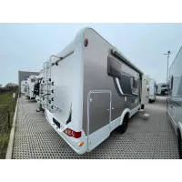 Автодом Carado T, 2017, МКПП, пробег 37000 км