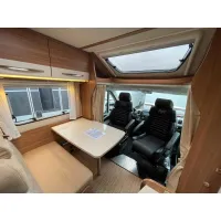 Автодом Carado T, 2017, МКПП, пробег 37000 км