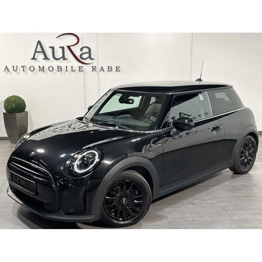 MINI Cooper, 2022, АКПП, пробег 24750 км