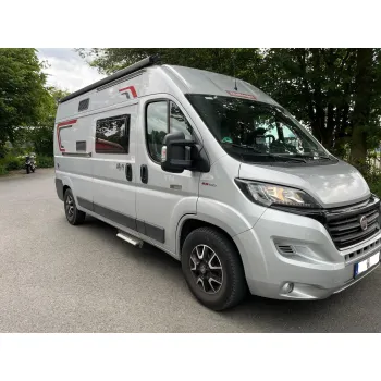 Автодом Challenger Elegance, 2020, МКПП, пробег 49800 км