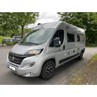 Автодом Challenger Elegance, 2020, МКПП, пробег 49800 км