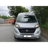 Автодом Challenger Elegance, 2020, МКПП, пробег 49800 км