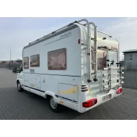 Автодом Dethleffs Advantage, 2004, МКПП, пробег 136000 км