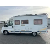 Автодом Dethleffs Advantage, 2004, МКПП, пробег 136000 км