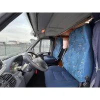 Автодом Dethleffs Advantage, 2004, МКПП, пробег 136000 км