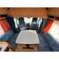 Автодом Dethleffs Advantage, 2004, МКПП, пробег 136000 км