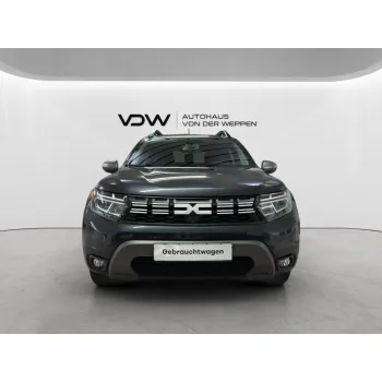 Dacia Duster, 2023, МКПП, пробег 96265 км