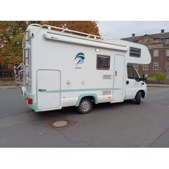 Автодом Weinsberg Orbiter501,6, 2004, МКПП, пробег 134985 км