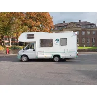 Автодом Weinsberg Orbiter501,6, 2004, МКПП, пробег 134985 км