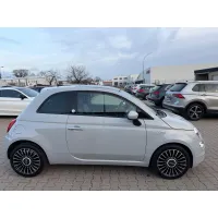 Fiat 500, 2021, МКПП, пробег 72000 км