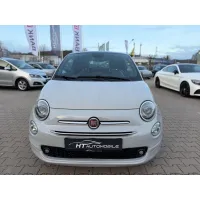 Fiat 500, 2021, МКПП, пробег 72000 км