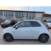 Fiat 500, 2021, МКПП, пробег 72000 км