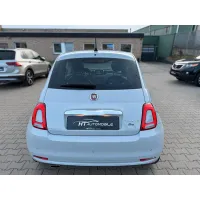 Fiat 500, 2021, МКПП, пробег 72000 км