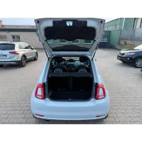 Fiat 500, 2021, МКПП, пробег 72000 км