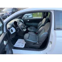 Fiat 500, 2021, МКПП, пробег 72000 км