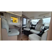 Автодом Etrusco I, 2020, АКПП, пробег 32400 км