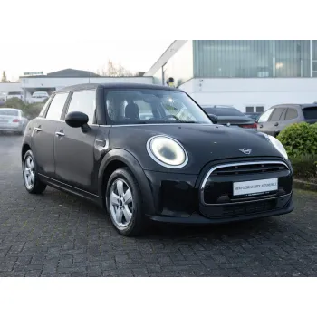 MINI Cooper, 2022, АКПП, пробег 96606 км