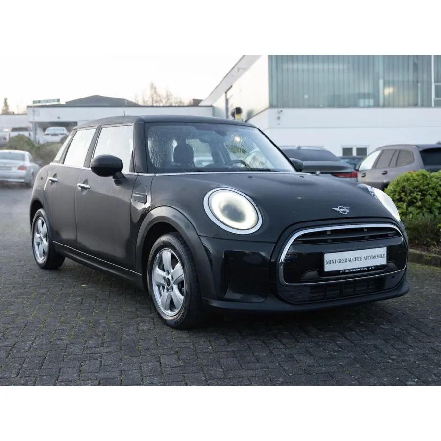 MINI Cooper, 2022, АКПП, пробег 96606 км