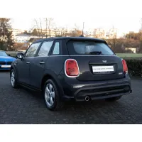 MINI Cooper, 2022, АКПП, пробег 96606 км