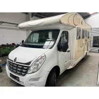 Автодом Ahorn Kentucky, 2014, АКПП, пробег 96300 км