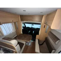 Автодом Ahorn Kentucky, 2014, АКПП, пробег 96300 км