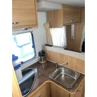 Автодом Ahorn Kentucky, 2014, АКПП, пробег 96300 км