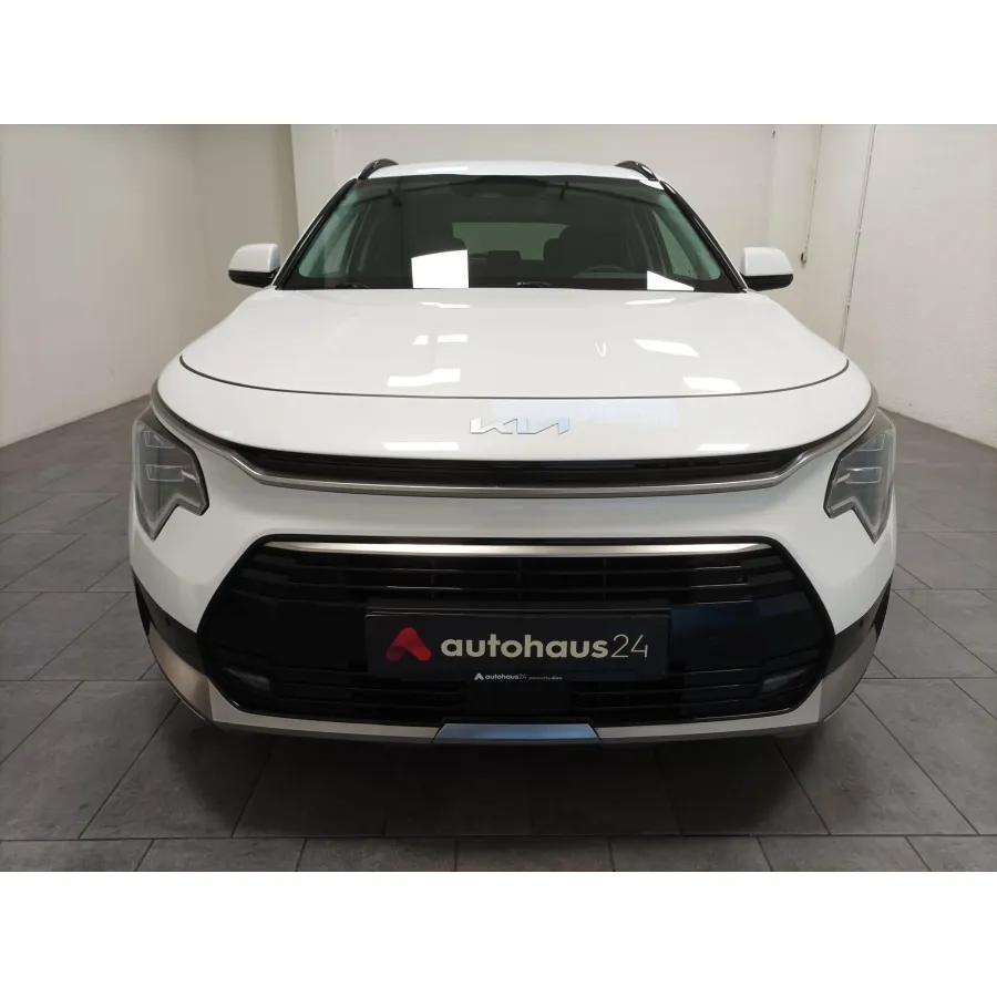 Kia Niro, 2022, АКПП, пробег 45597 км