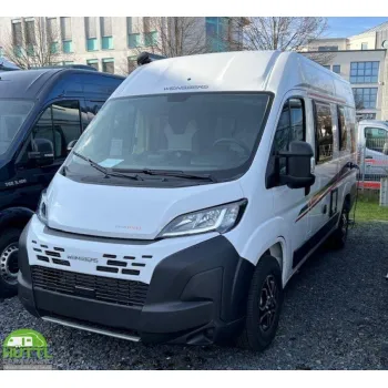 Автодом Weinsberg CaraBus, 2026, АКПП, пробег 30000 км