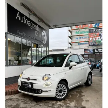 Fiat 500C, 2022, МКПП, пробег 23156 км