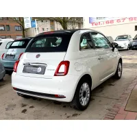 Fiat 500C, 2022, МКПП, пробег 23156 км