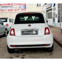 Fiat 500C, 2022, МКПП, пробег 23156 км