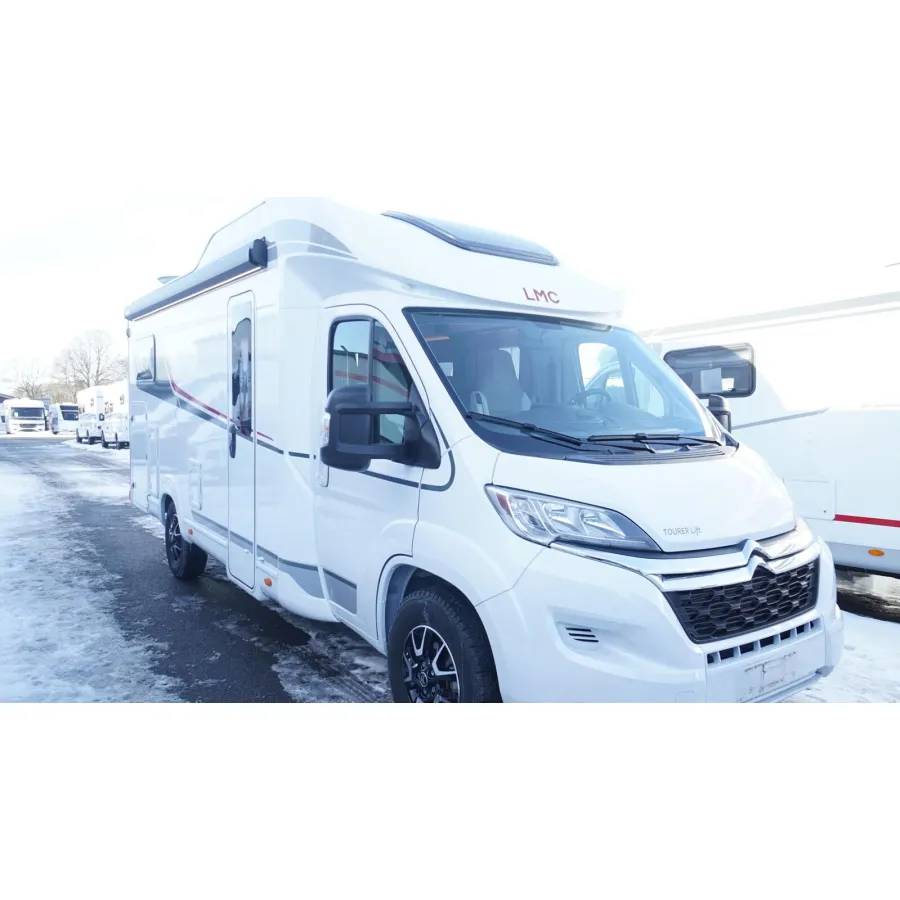 Автодом LMC Tourer, 2024, МКПП, пробег 2700 км