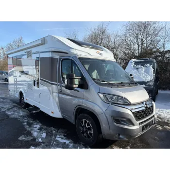 Автодом Carado T, 2023, МКПП, пробег 30600 км