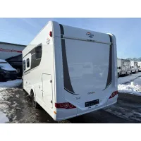 Автодом Carado T, 2023, МКПП, пробег 30600 км