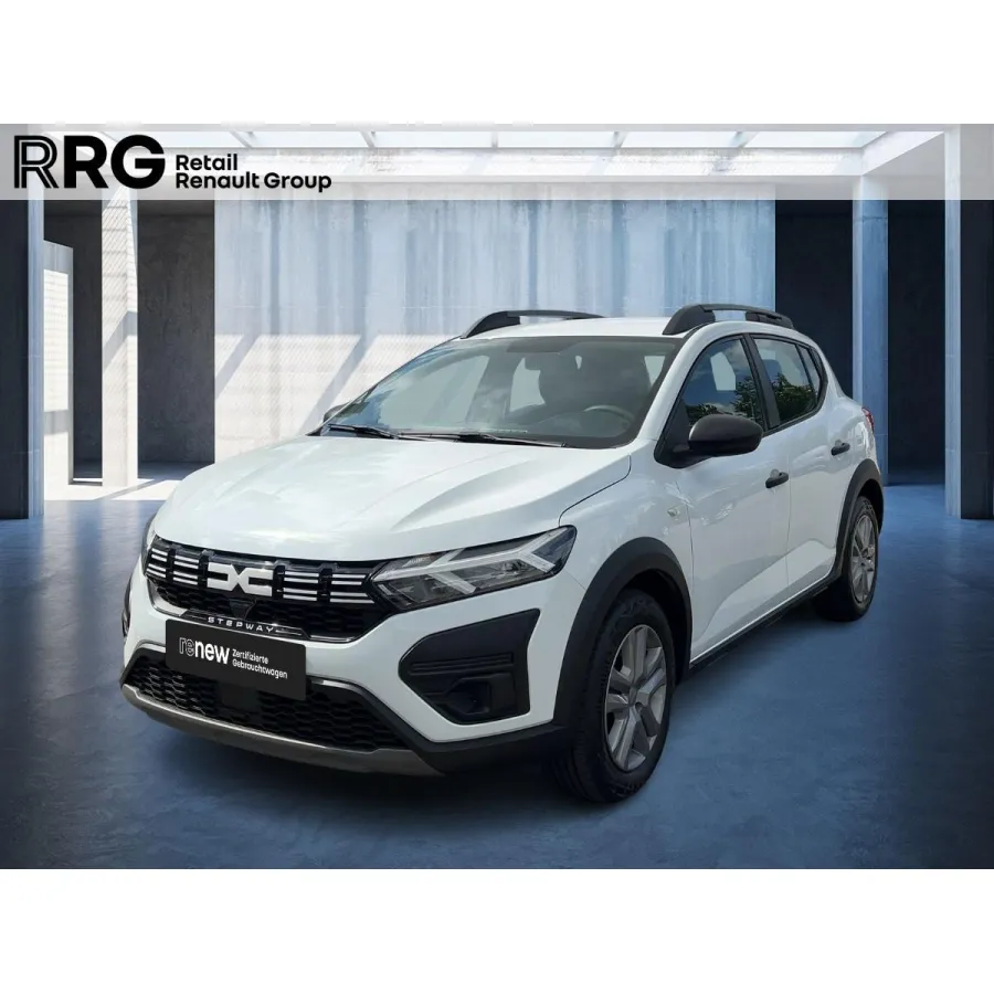 Dacia Sandero, 2023, МКПП, пробег 24643 км