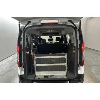 Ford Grand, 2020, МКПП, пробег 29000 км