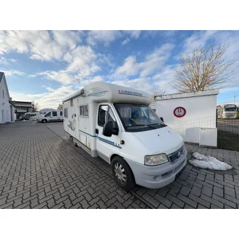 Автодом Adriatik 244, 2004, АКПП, пробег 158500 км