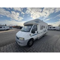 Автодом Adriatik 244, 2004, АКПП, пробег 158500 км